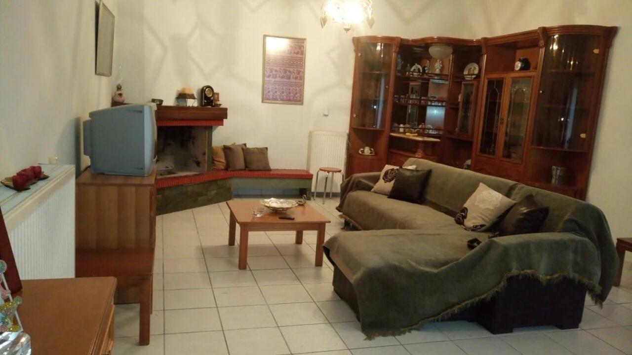 Big Family House In Mesochoria Village Εξωτερικό φωτογραφία