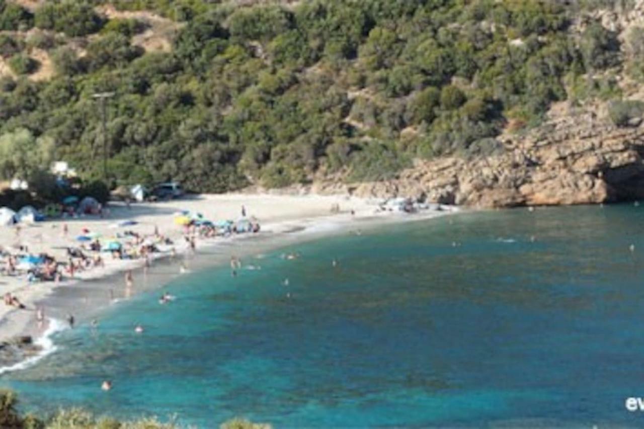 Big Family House In Mesochoria Village Εξωτερικό φωτογραφία