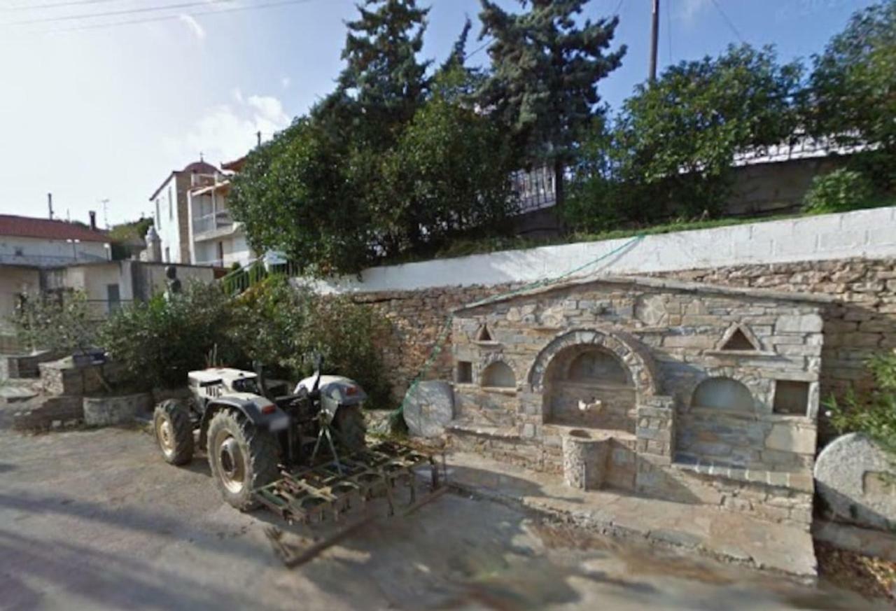 Big Family House In Mesochoria Village Εξωτερικό φωτογραφία