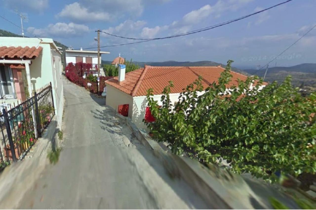 Big Family House In Mesochoria Village Εξωτερικό φωτογραφία