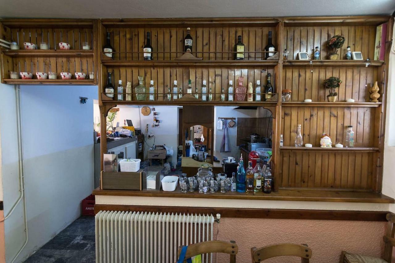 Big Family House In Mesochoria Village Εξωτερικό φωτογραφία