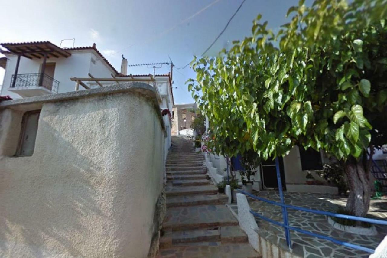Big Family House In Mesochoria Village Εξωτερικό φωτογραφία
