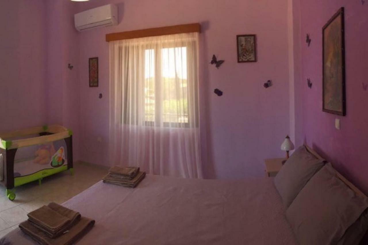 Big Family House In Mesochoria Village Εξωτερικό φωτογραφία